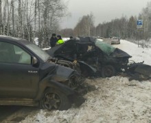 В страшном ДТП на трассе «Вятка» в Марий Эл погибли три кировчанки