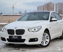 BMW 5 серия GT, 2010